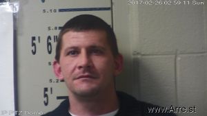 David Linville Arrest Mugshot