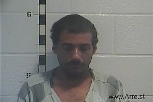 David Macon Arrest Mugshot