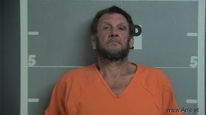 David Mills Arrest Mugshot