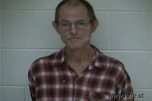 David Morgan Arrest Mugshot