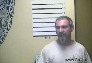 David Poole Arrest Mugshot