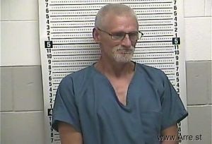 David Roberts Arrest Mugshot