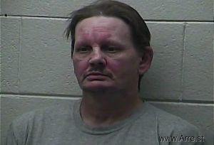 David Roe Arrest Mugshot