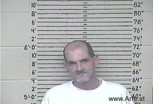 David Salyers Arrest Mugshot