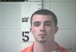 David Spalding Arrest Mugshot