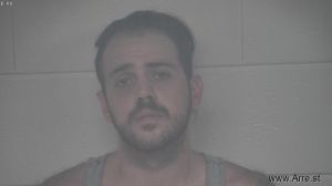 David  Thompson  Arrest Mugshot