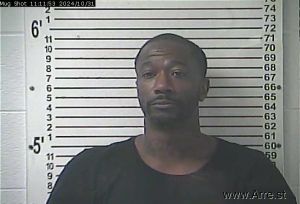 David Wilson Arrest Mugshot