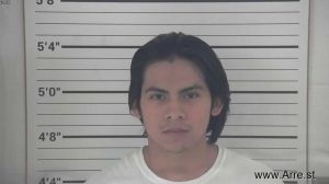 David Ezequiel Vasquez Rosales Arrest Mugshot
