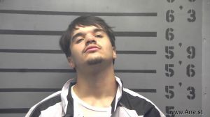 Davin Mitchell Arrest Mugshot