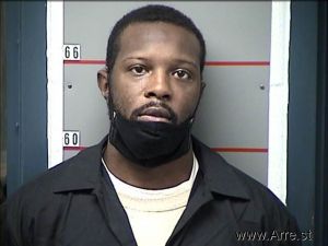 Davon Gill Arrest Mugshot