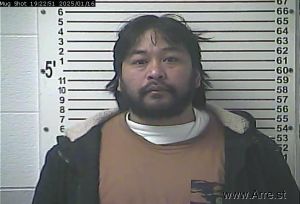 Davy  Tedtaotao Arrest Mugshot