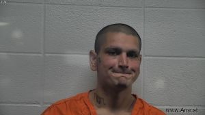 Davyd Hopper Arrest Mugshot