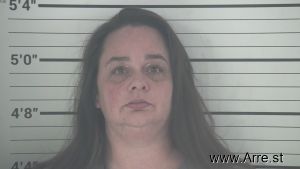 Dawn Brockman Arrest Mugshot