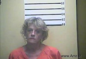 Dawn Hoskins Arrest Mugshot