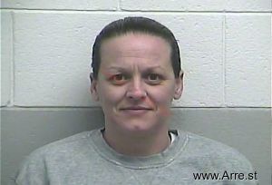 Dawn Lair Arrest Mugshot