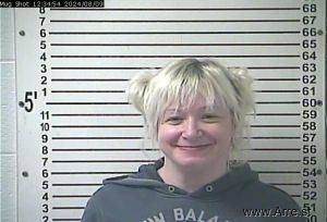 Dawn Wilkins Arrest Mugshot