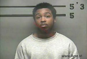 Dayarick Booker Arrest Mugshot