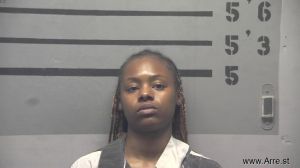 Daysia  Talley-wade Arrest