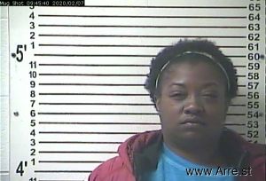 Deandra Burse Arrest