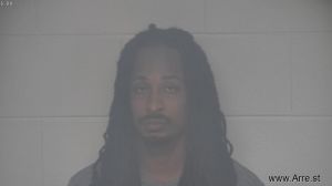 Deandre Goodwin Arrest Mugshot