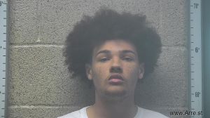 Deandre Neblett Arrest Mugshot