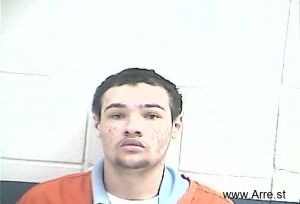 Deandre Neblett Arrest Mugshot