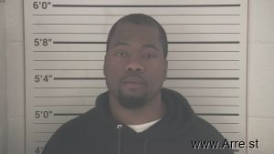 Deandre Williams Arrest Mugshot