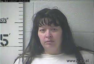 Deanna Baggett Arrest Mugshot