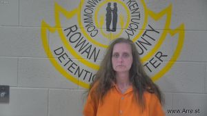 Deanna Eversole Arrest Mugshot