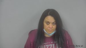 Deanna Olson Arrest Mugshot