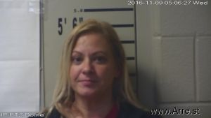 Deanna Shaw Arrest