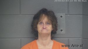 Deanne Stewart Arrest Mugshot