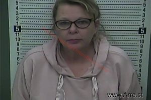 Debbie Hensley Arrest Mugshot