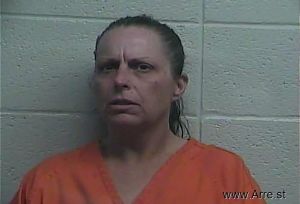 Debbie Huff Arrest Mugshot