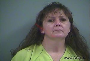 Debbie Mann Arrest Mugshot