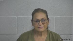 Debbie Rutherford Arrest Mugshot