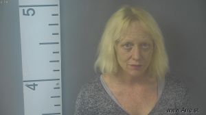 Deborah  Calvert Arrest Mugshot