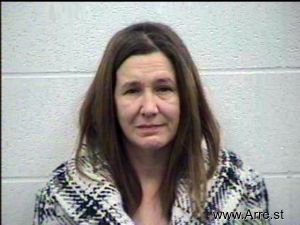 Deborah Cantrell Arrest Mugshot