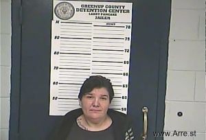 Deborah Champigny Arrest Mugshot