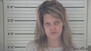 Deborah Cook Arrest Mugshot