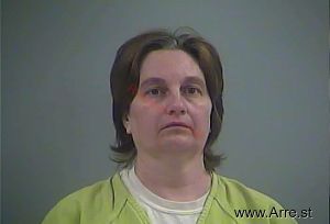 Deborah Gosser Arrest Mugshot