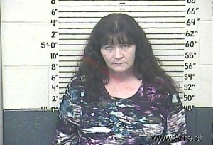 Deborah Hall Arrest Mugshot