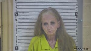Deborah Harris Arrest Mugshot