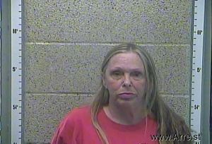 Deborah Lewis Arrest Mugshot