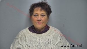 Deborah Reynolds Arrest Mugshot
