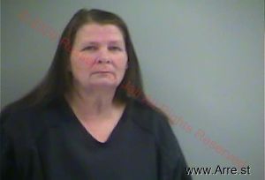 Deborah  Russell  Arrest Mugshot