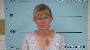 Deborah Strong Arrest Mugshot