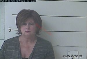 Deborah Young Arrest Mugshot