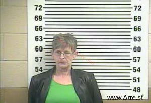 Debra Cox Arrest Mugshot