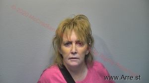 Debra Croft Arrest